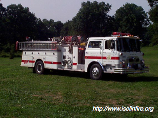 Engine 1 Retired