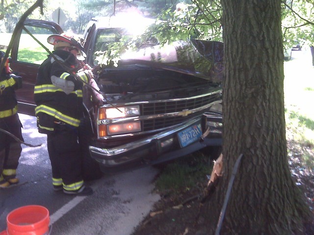 MVA - New Dover Rd. 07/31/08