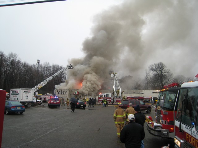 Mutual Aid - Metuchen - 12/23/07