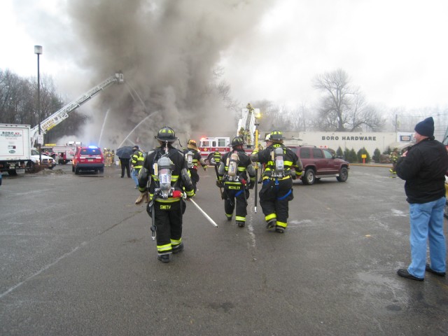 Mutual Aid - Metuchen - 12/23/07