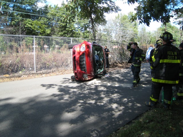 Rollover - Middlesex Essex Tpke.  09/07