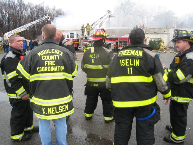 Mutual Aid - Metuchen - 12/23/07