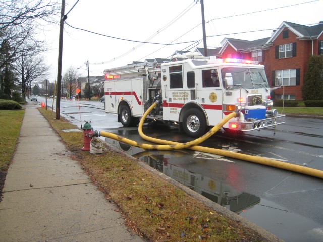 Mutual Aid - Metuchen - 12/23/07