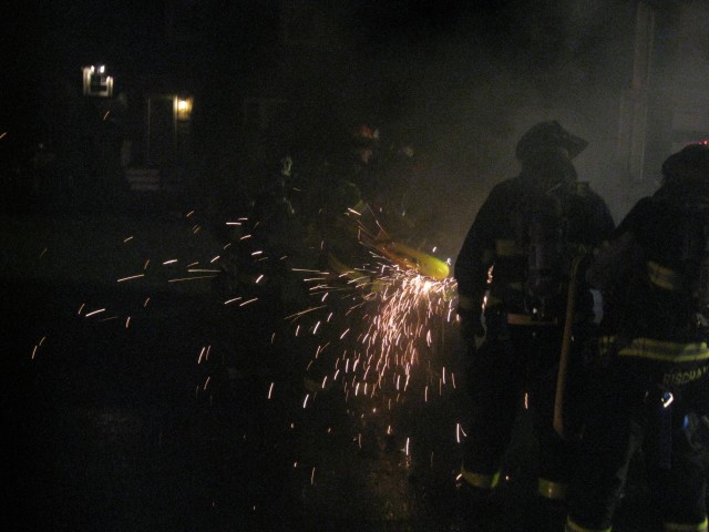 Car Fire - Star St.  07/01/08 