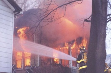 Wilson Avenue Fire