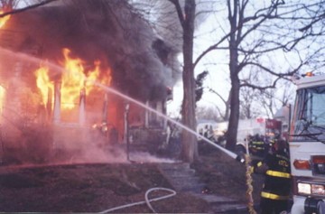 Wilson Avenue Fire