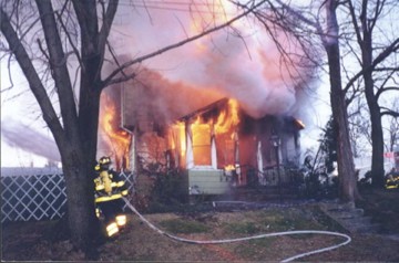 Wilson Avenue Fire